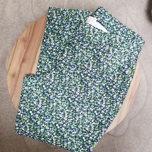 Michael Kors Floral Pants